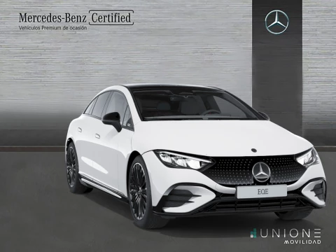 Mercedes-Benz EQE  350