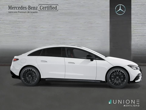 Mercedes-Benz EQE  350