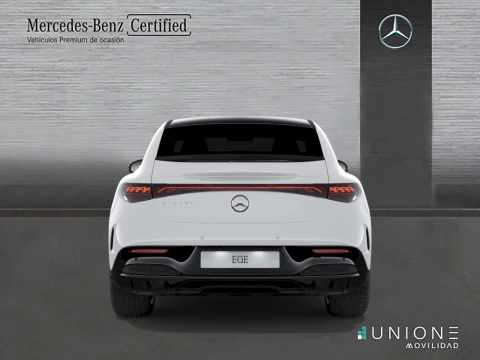 Mercedes-Benz EQE  350