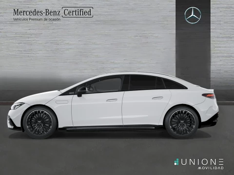 Mercedes-Benz EQE  350
