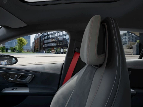 Mercedes-Benz EQE  350