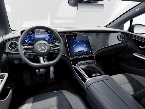 Mercedes-Benz EQE  350