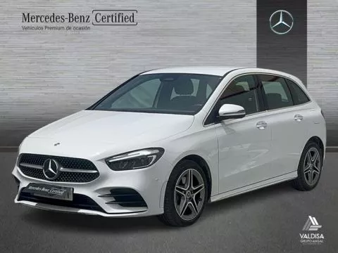 Mercedes-Benz Clase B 250 e Mercedes-Benz Clase B 250 e