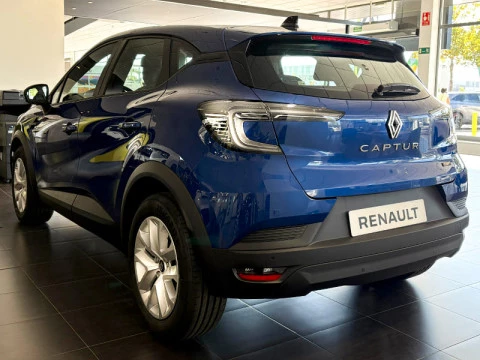 Renault Captur evolution E-Tech full hybr 117kW (160CV)