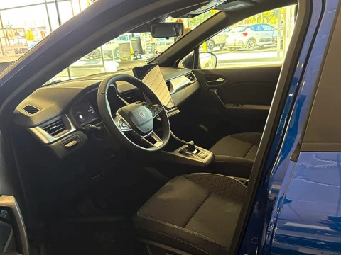 Renault Captur evolution E-Tech full hybr 117kW (160CV)