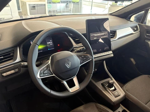 Renault Captur evolution E-Tech full hybr 117kW (160CV)