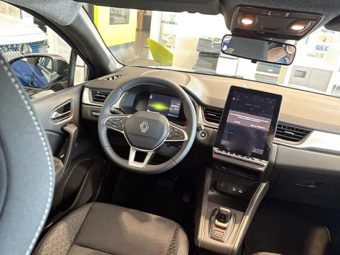 Renault Captur evolution E-Tech full hybr 117kW (160CV)