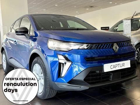 Renault Captur evolution E-Tech full hybr 117kW (160CV)