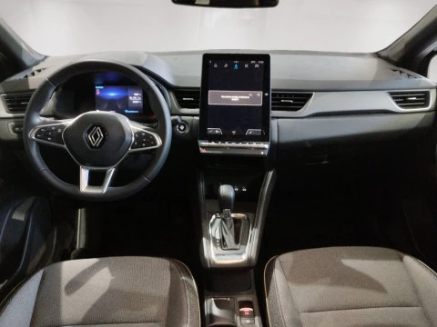 Renault Captur  E-TECH Hibrido Techno 105kW