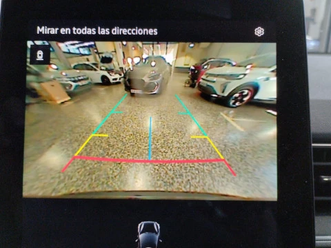 Renault Captur  E-TECH Hibrido Techno 105kW