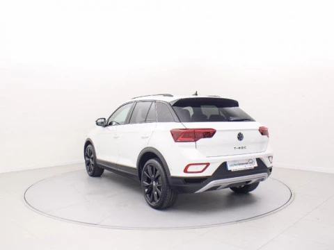 Volkswagen T-Roc DARK LINE 1.0 TSI 115 CV