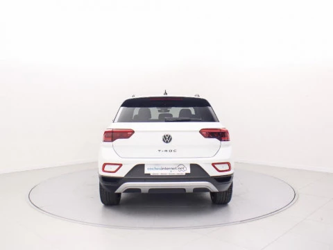 Volkswagen T-Roc DARK LINE 1.0 TSI 115 CV