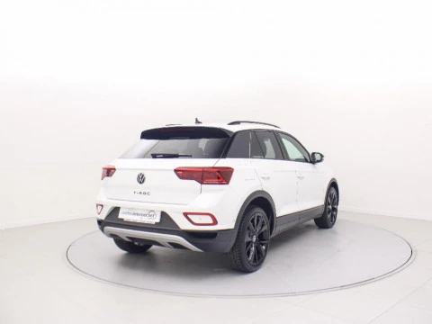 Volkswagen T-Roc DARK LINE 1.0 TSI 115 CV