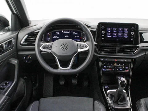 Volkswagen T-Roc DARK LINE 1.0 TSI 115 CV