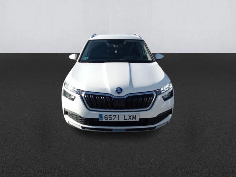 Skoda Kamiq 1.0 TSI 81kW (110CV) Emotion