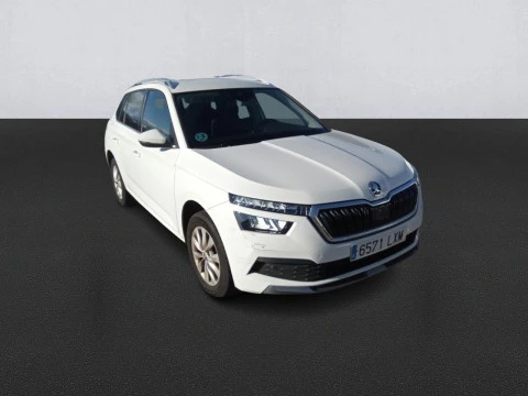 Skoda Kamiq 1.0 TSI 81kW (110CV) Emotion