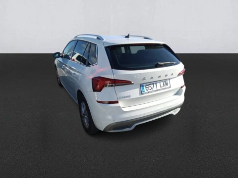 Skoda Kamiq 1.0 TSI 81kW (110CV) Emotion