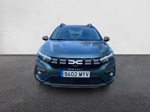 Dacia Sandero Stepway Extreme Go 74kW (100CV) ECO-G