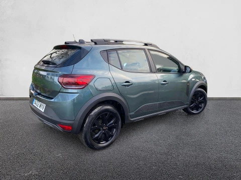 Dacia Sandero Stepway Extreme Go 74kW (100CV) ECO-G