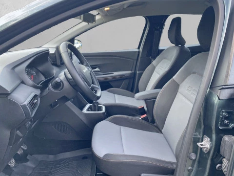 Dacia Sandero Stepway Extreme Go 74kW (100CV) ECO-G