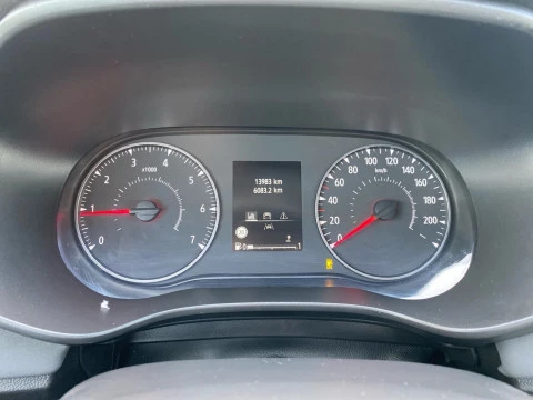 Dacia Sandero Stepway Extreme Go 74kW (100CV) ECO-G