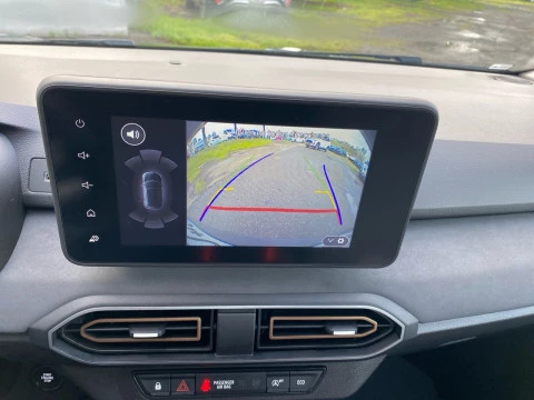 Dacia Sandero Stepway Extreme Go 74kW (100CV) ECO-G