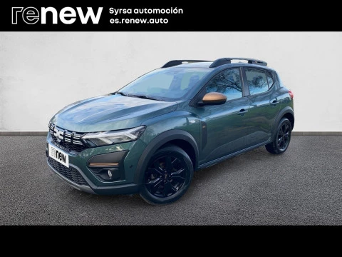 Dacia Sandero Stepway Extreme Go 74kW (100CV) ECO-G