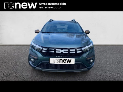 Dacia Sandero Stepway Extreme Go 74kW (100CV) ECO-G