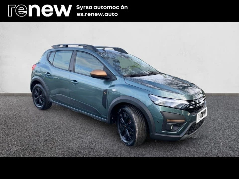 Dacia Sandero Stepway Extreme Go 74kW (100CV) ECO-G