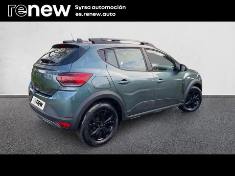 Dacia Sandero Stepway Extreme Go 74kW (100CV) ECO-G