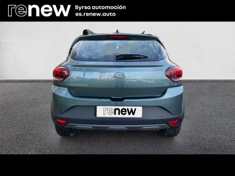 Dacia Sandero Stepway Extreme Go 74kW (100CV) ECO-G