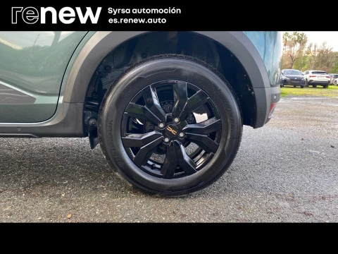 Dacia Sandero Stepway Extreme Go 74kW (100CV) ECO-G