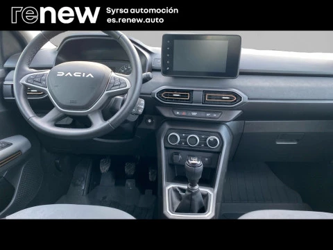 Dacia Sandero Stepway Extreme Go 74kW (100CV) ECO-G