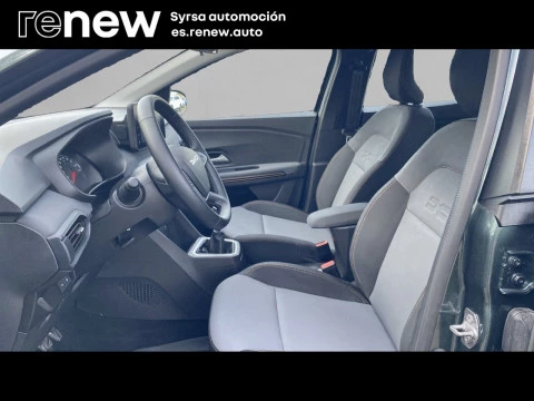 Dacia Sandero Stepway Extreme Go 74kW (100CV) ECO-G