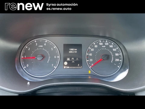 Dacia Sandero Stepway Extreme Go 74kW (100CV) ECO-G