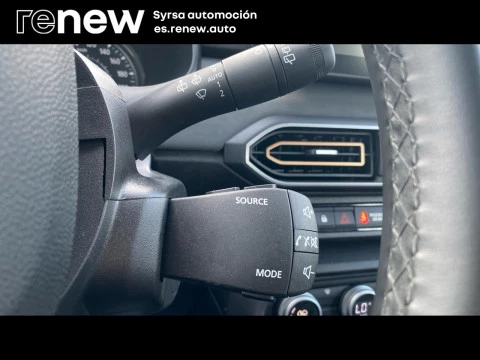 Dacia Sandero Stepway Extreme Go 74kW (100CV) ECO-G