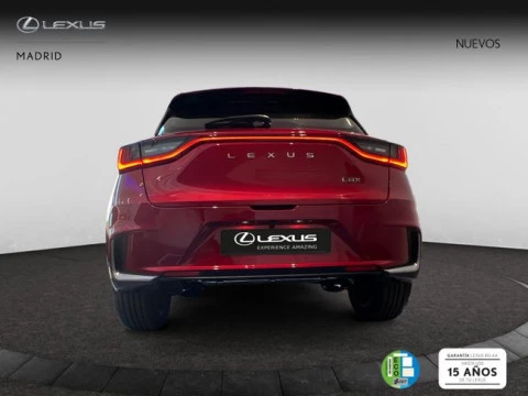 Lexus LBX 1.5 136cv HEV Elegant