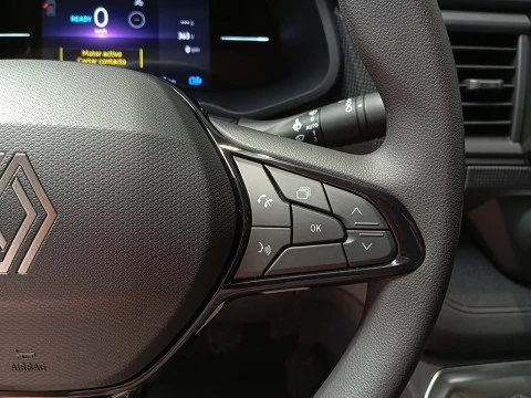 Renault Trafic nuevo trafic E-Tech electrico L2 furgon H1 bateria 52kW