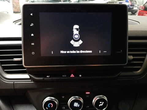 Renault Trafic nuevo trafic E-Tech electrico L2 furgon H1 bateria 52kW