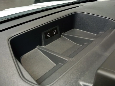 Renault Trafic nuevo trafic E-Tech electrico L2 furgon H1 bateria 52kW