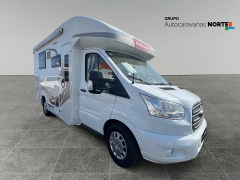 CHALLENGER QUARTZ 278 EB QUARTZ