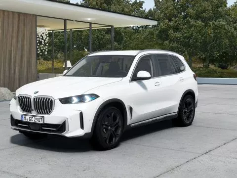 BMW X5 xDrive40d