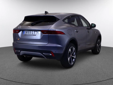 Jaguar E-PACE 2.0 D MHEV AUTO 4WD 5P