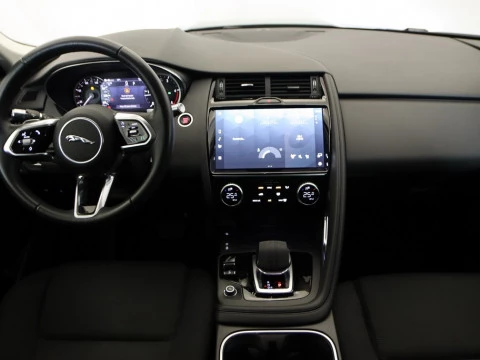 Jaguar E-PACE 2.0 D MHEV AUTO 4WD 5P