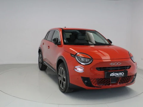 Fiat 600 MHEV LA PRIMA 100CV