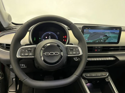 Fiat 600 MHEV LA PRIMA 100CV