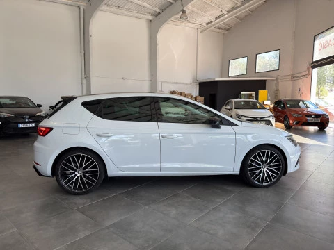 Seat Leon 1.5 TSI 96kW (130CV) St&Sp FR