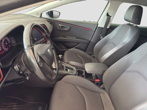 Seat Leon 1.5 TSI 96kW (130CV) St&Sp FR