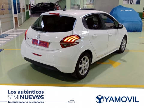 Peugeot 208 PureTech 82 SANDS Active 60 kW (82 CV)