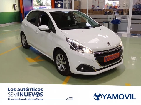 Peugeot 208 PureTech 82 SANDS Active 60 kW (82 CV)
